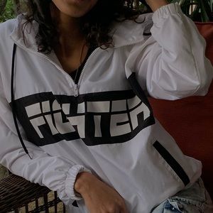 Wind Breaker 🖤🤍